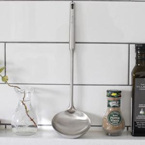 에크렌(Ecrins) 통스텐 조리도구 국자(대)