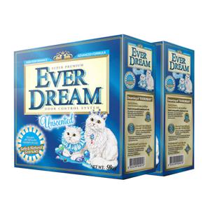 에버드림 언씬티드 9kg 2포