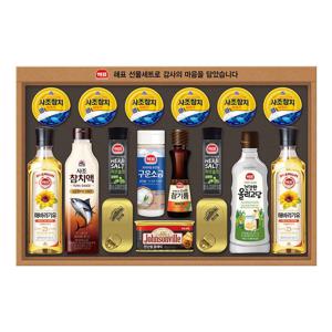 해표 안심특선 OS호 선물세트