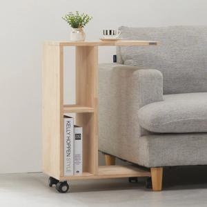 러버 이동식 쇼파 사이드테이블