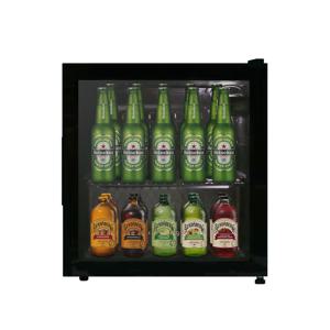 [리퍼] 쇼케이스냉장고 RS-S50B 음료수 미니 카페 가정용 술냉장고 음료수냉장고