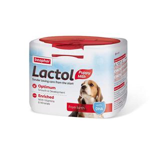 락톨 퍼피 강아지 분유 초유 250g