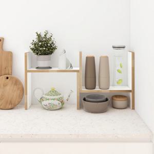 소품선반 느러나선반 중형 화이트