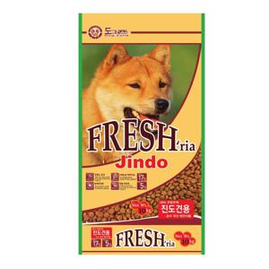 후레쉬 진도 클로렐라 장건강 사료 10kg