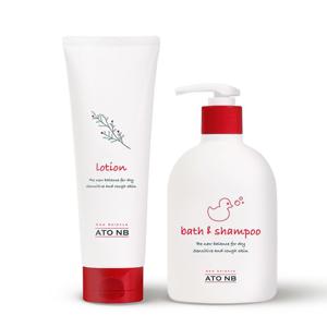 2종_로션 250ml+ 바스500g