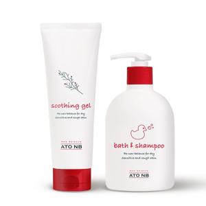 2종_수딩젤 250ml + 바스500g