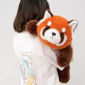 래서판다 인형 쿠션 안고자는 베개 동물 캐릭터 롱 바디필로우