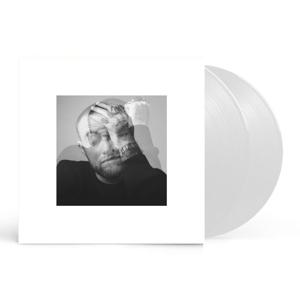 Mac Miller 맥 밀러 - Circles (Clear, 투명 컬러) (2LP)