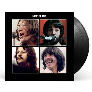 The Beatles 비틀즈 - Let It Be (LP)
