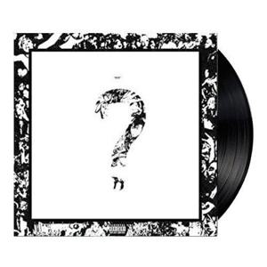 Xxxtentacion 텐타시온 - 물음표 (question mark) (LP)