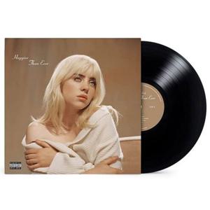 Billie Eilish 빌리 아일리시 - Happier Than Ever (2LP)