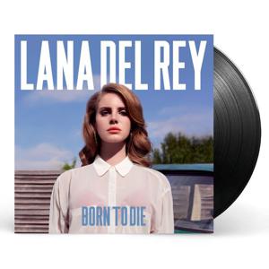 Lana Del Rey 라나 델 레이 - Born To Die (LP)