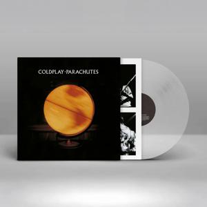 Coldplay 콜드플레이 - Parachutes (Clear Eco Color) (LP)
