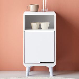 레베카400 낮은 틈새수납장