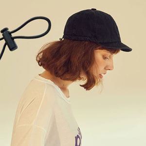 스트링 캡모자 남자 여자 러닝 모자 대두 볼캡