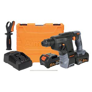 BL18RH705 Max 충전 로터리 해머드릴 20V MAX 5.0Ah 배터리 2개 SDS