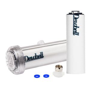 몬스터필터 수도애 샤워기용 고급형+리필필터