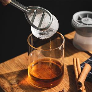 하이볼 위스키 왕 얼음틀 아이스볼 메이커 빅볼 아이스트레이 대형 4P (1구)