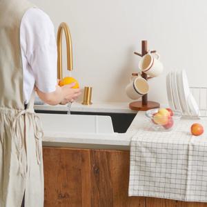 더 길어진 흡착력 좋은 실리콘 싱크 물막이_75CM