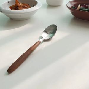 메이플우드 티스푼 2color