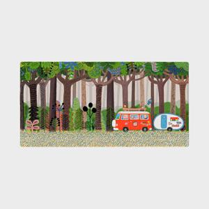 데스크패드 Picnic, 굴리굴리