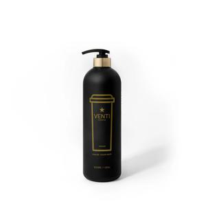 탈모치료 전문 병원용 벤티샴푸 탈모 완화 약산성 카페인 샴푸 1,000ml