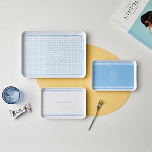 ON L 키노 레터링 뱁새 트레이 3P세트