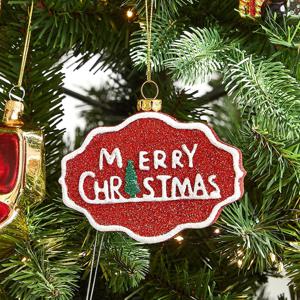 Objet Ornament 크리스마스 사인