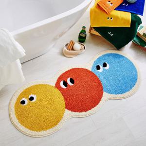 아이팝 터프팅 주방매트 COLOR MIX 50X120