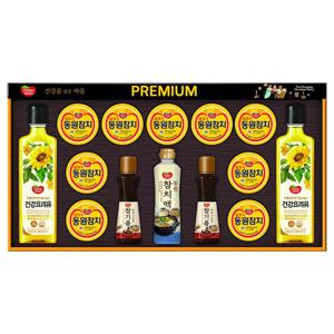 선물세트 동원 프리미엄 60호+쇼핑백포함 명절선물