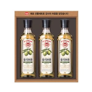 해표 프리미엄유 92호 선물세트