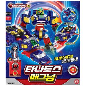 터닝메카드 갓 타나토스 매그넘 자동차 변신 로봇