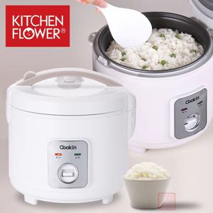 6인용 전기밥솥 불소수지코팅내솥 3중입체가열 가정용 전기보온밥솥 다용도 찜기 전기 밥솥