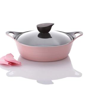 일라IH 인덕션냄비 전골냄비 24cm