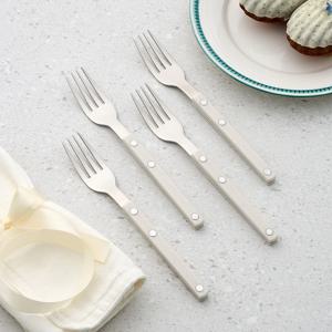 WOW 크리미 디저트포크 4P세트