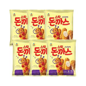 CJ 스틱 돈까스 200g x6개