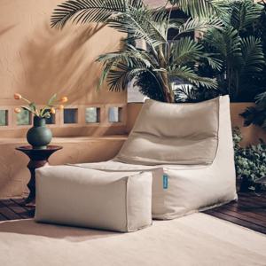 [리퍼] 607R 리조트 빈백 소파 그랜드, 베네치아 베이지