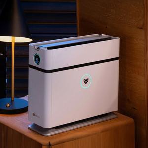 에어독 필터교체없는 워셔블 살균 소형 공기청정기 X1s AIRDOG