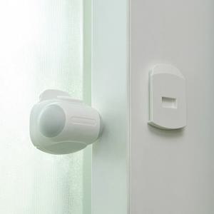 분리형 창문 중문 안전잠금장치 슬라이딩 도어 스토퍼 베란다 미닫이문 고정