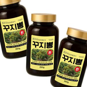 꾸지뽕환골드 250g*3팩