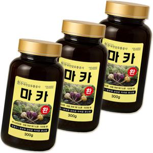 마카환골드 300g*3팩