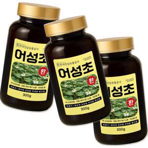 어성초환골드 300g*3팩