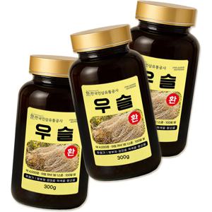 우슬환골드 300g*3팩