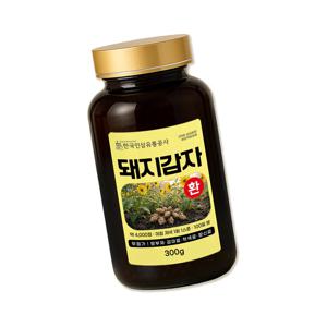 돼지감자환골드 300g