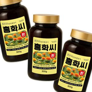 홍화씨환골드 300g*3팩