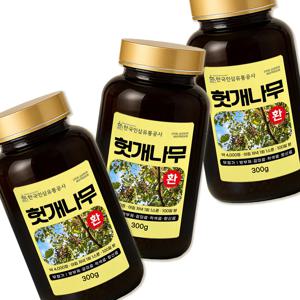 헛개나무환골드 300g*3팩