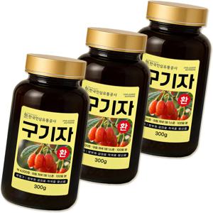 구기자환골드 300g*3팩