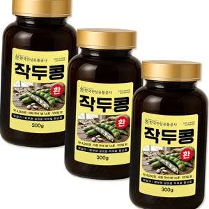 작두콩환골드 300g*3팩