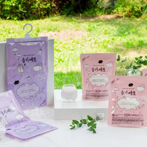 습기제거제 곰팡이 방지 스텐드 옷걸이 옷장용 습기제로 40종 42종 60종 62종