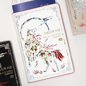 2026 해외여행 적마도 자개 여권케이스 여권지갑 안티스키밍 RFID차단